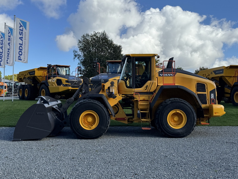 Radlader Volvo L 150 H